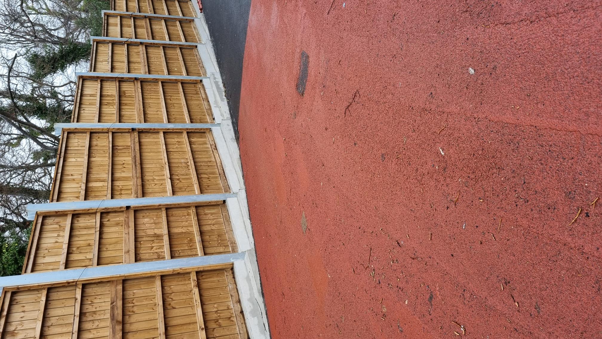 Ramp Area