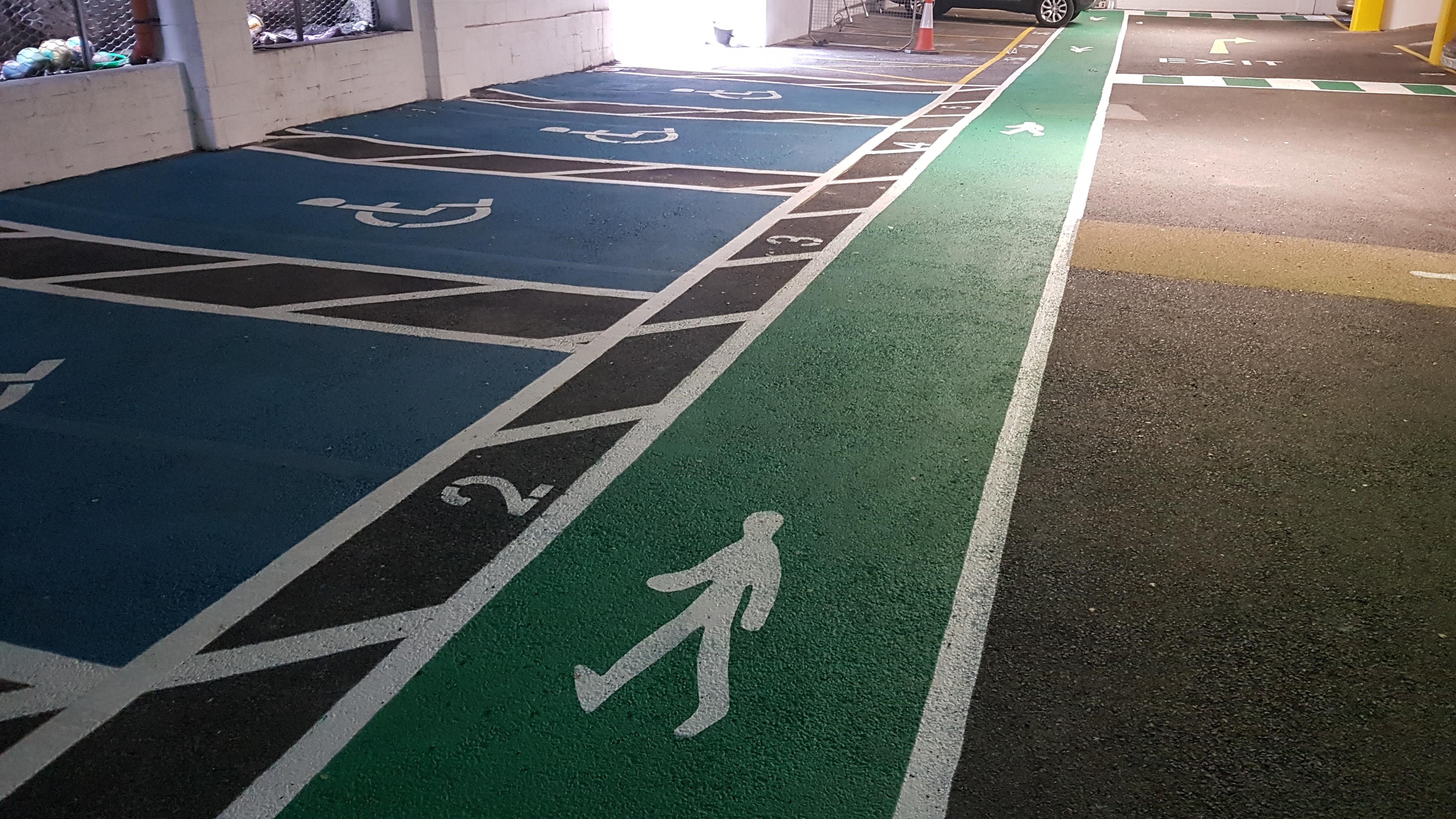 Carparks General