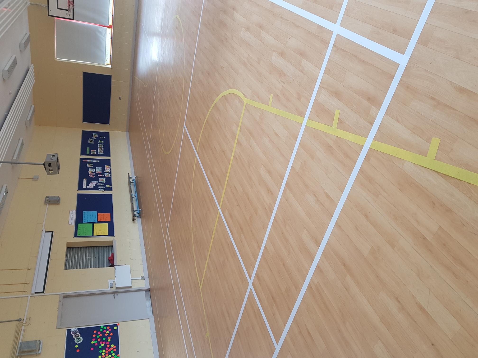 Indoor Court